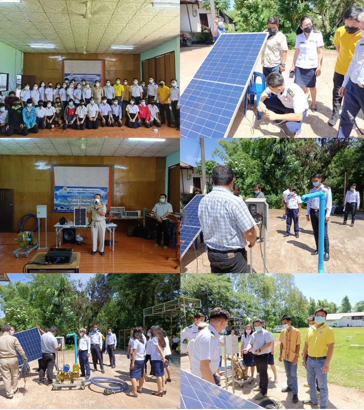 ข่าวราชการ, รัฐวิสาหกิจ - สำนักงานพัฒนาฝีมือแรงงานนครพนม เปิดฝึกยกระดับฝีมือแรงงาน