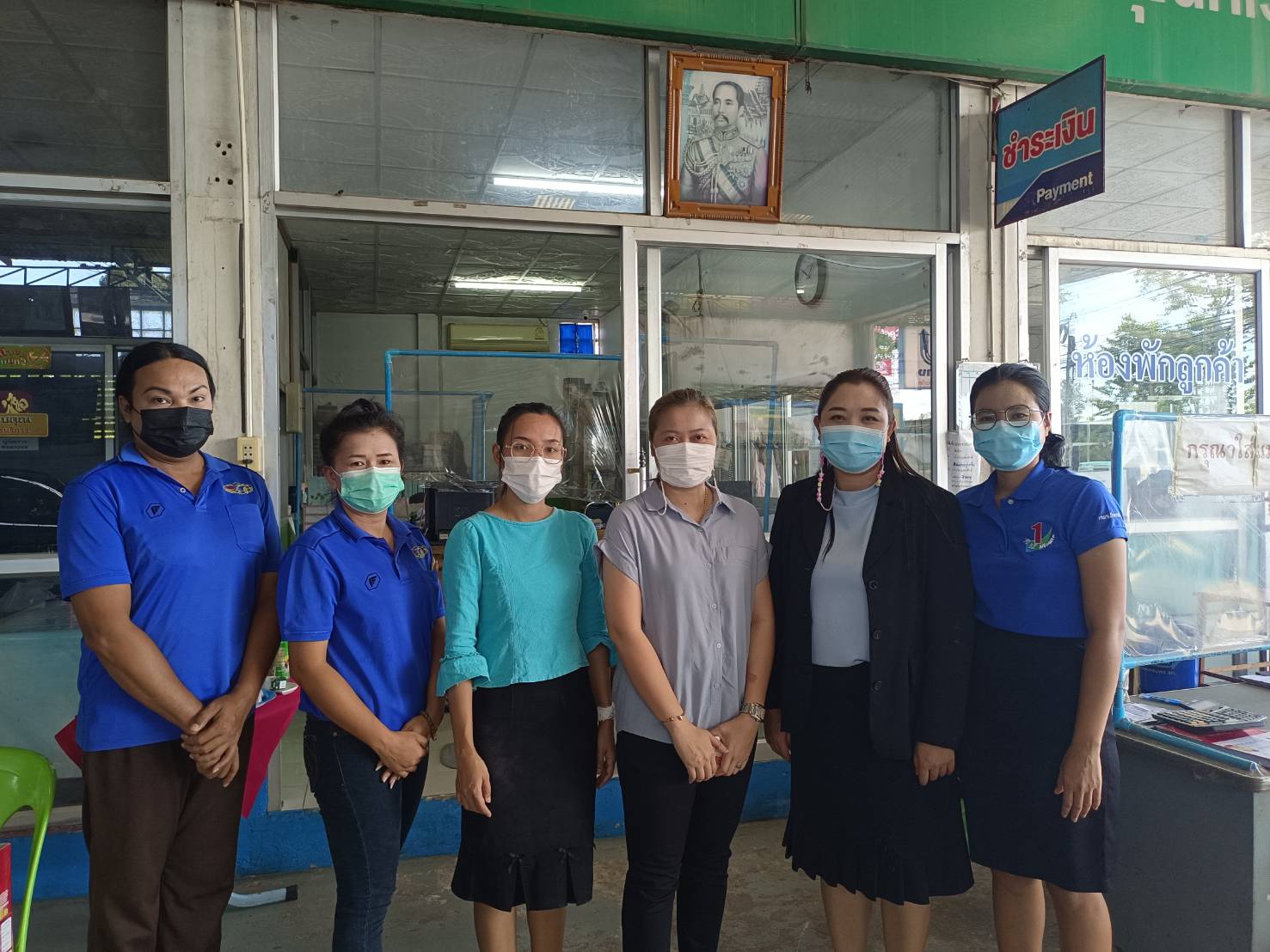 ข่าวราชการ, รัฐวิสาหกิจ - สำนักงานพัฒนาฝีมือแรงงานยโสธร ออกตรวจสถานประกอบกิจการตามพระราชบัญญัติส่งเสริมการพัฒนาฝีมือแรงงาน พ.ศ. 2545