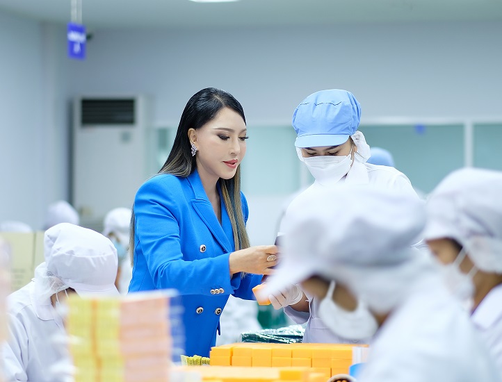 ข่าวสินค้า, บริการ - วีเอส 09 ยืนยันบริการ OEM หนุนตลาดสบู่เติบโตต่อเนื่อง ย้ำแบรนด์น้องใหม่เกิดง่ายขึ้นเพราะต้นทุนการผลิตถูกลง