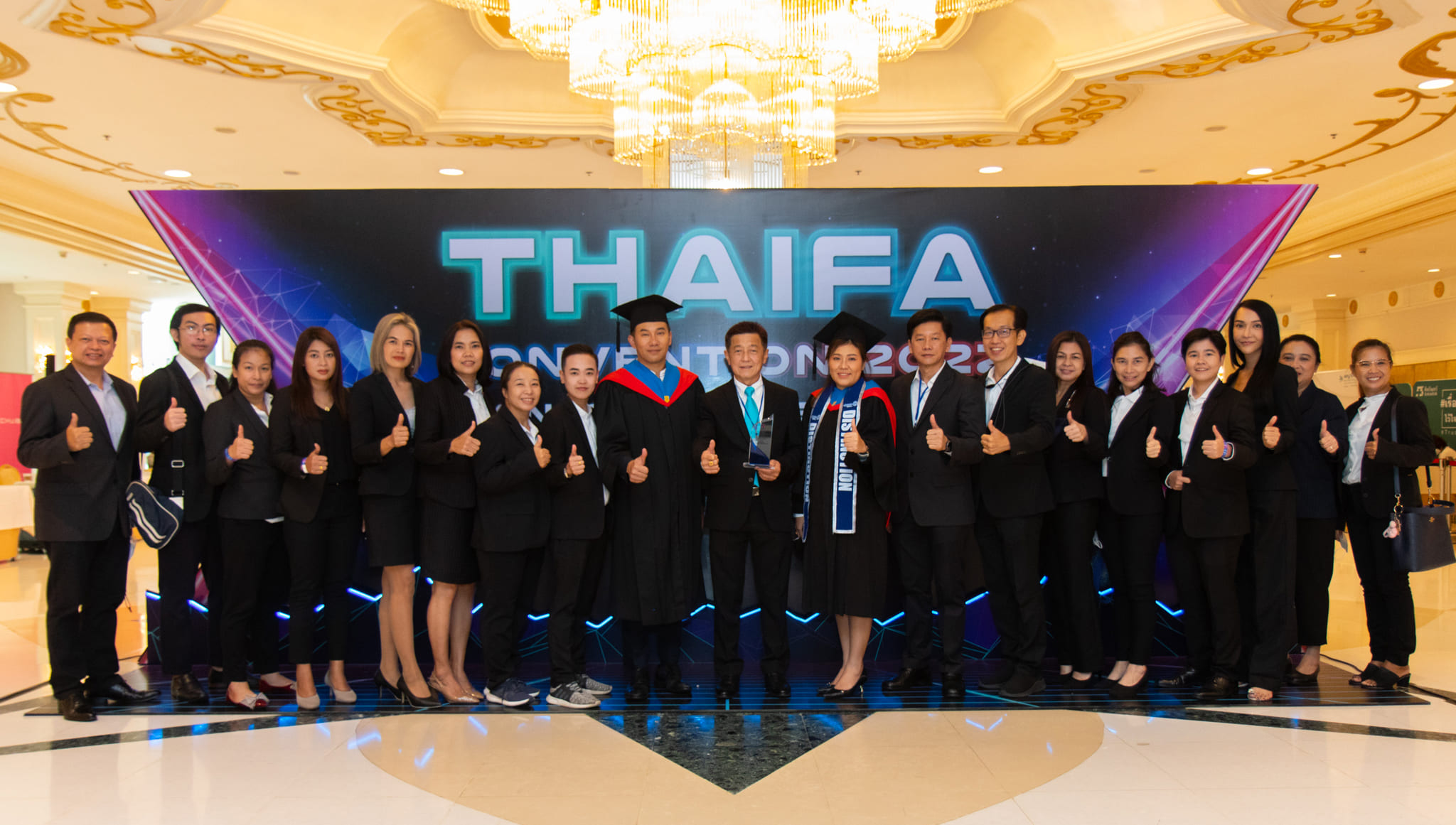 ข่าวการเงิน - Money News OCEAN LIFE ไทยสมุทร ร่วมสัมมนา THAIFA Convention 2022  ยกระดับที่ปรึกษาด้านประกันชีวิตสู่ที่ปรึกษาการเงิน