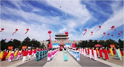 ข่าวท่องเที่ยว - Xinhua Silk Road: เปิดฉากฤดูท่องเที่ยวเชิงวัฒนธรรมอวิ๋นกัง ณ เมืองต้าถงทางตอนเหนือของจีน