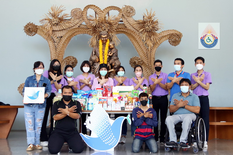 ข่าวการศึกษา - กองทุนพัฒนาสื่อฯ เยี่ยมชมการดำเนินงานมูลนิธิฯ