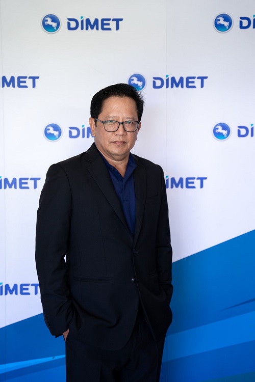 ข่าวธุรกิจ, สังคม - DIMET (Siam) ขยายความสำเร็จร่วมลงทุน SGMP เสริมแกร่งรุกธุรกิจถุงมือทางการแพทย์ รับอานิสงค์วิกฤติ COVID19 สายพันธุ์ Omicron