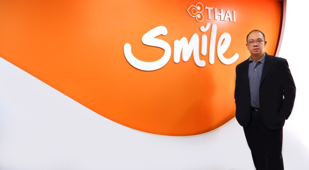 ข่าวประชาสัมพันธ์ - PR News ไทยสมายล์ ประกาศแต่งตั้ง ?ธรรมนูญ กู้ประเสริฐ? ดำรงตำแหน่ง รักษาการซีอีโอคนใหม่