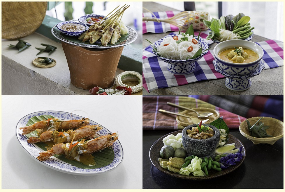 ข่าวอาหาร, เครื่องดื่ม - ห้องอาหารพันวาเฮ้าส์ โรงแรมเคปพันวา ภูเก็ต เดลิเวอรี่อาหารไทย ส่งความสุขแสนอร่อย