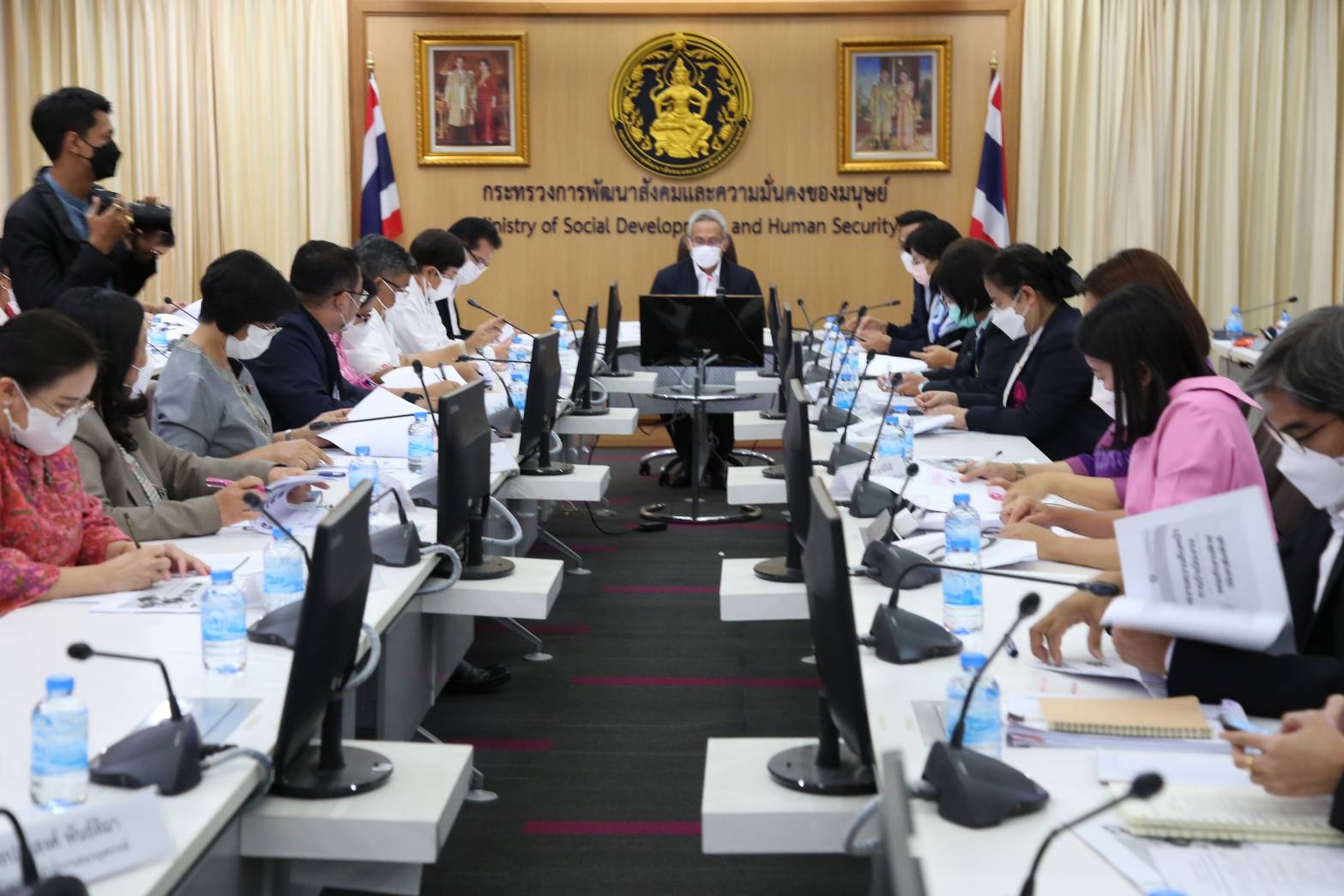 ข่าวประชาสัมพันธ์ - PR News พม.กำหนดจัดงาน 
