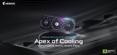 ข่าวไอที - GIGABYTE เปิดตัวการ์ดจอซีรีส์ AORUS รุ่นใหม่ล่าสุด ด้วยขุมพลัง NVIDIA GeForce RTX 40