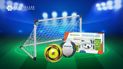 ข่าวกีฬา - สินค้ากีฬาในงานแคนตันแฟร์ ครั้งที่ 132 ได้รับความนิยมอย่างสูง