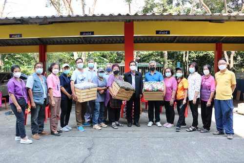 ข่าวราชการ, รัฐวิสาหกิจ - พัฒนาแรงงานนนท์ เสริมทัพสร้างอาชีพ สว.เมืองนนท์