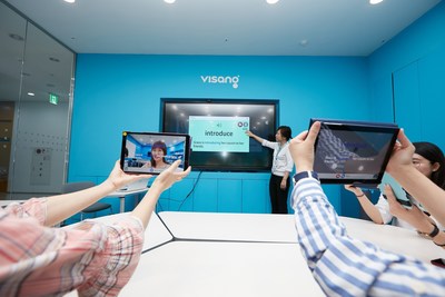 ข่าวประชาสัมพันธ์ - PR News Visang Education ยกระดับ K-Edu ด้วยแพลตฟอร์ม EdTech รุ่นใหม่