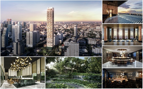 ข่าวบ้าน, คอนโด, อสังหาฯ - โนเบิล ปลุกกระแสคอนโด เปิดตัว NOBLE FORM THONGLOR Flagship ใหม่ใจกลางทองหล่อ ในราคาเริ่มต้น 6.5 ล้าน