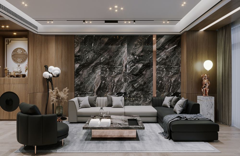 ข่าวบ้าน, คอนโด, อสังหาฯ - อัปเกรดบ้านสวยด้วย 7 วัสดุ สัมผัสความหรูหราในทุกตารางนิ้ว