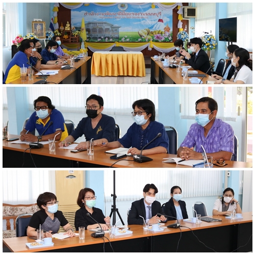 ข่าวราชการ, รัฐวิสาหกิจ - พัฒนาแรงงานนนท์ เตรียมพร้อมเพิ่มทักษะแรงงานหญิง กลุ่มไฟฟ้าอิเล็กทรอนิกส์