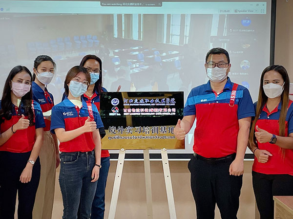 ข่าวการศึกษา - เบสท์ โลจิสติกส์ ร่วมกับวิทยาลัยจีนชั้นนำ ต่อยอดนักศึกษาเปิดศูนย์ฝึกอาชีพไร้พรมแดนในเอเชียตะวันออกเฉียงใต้