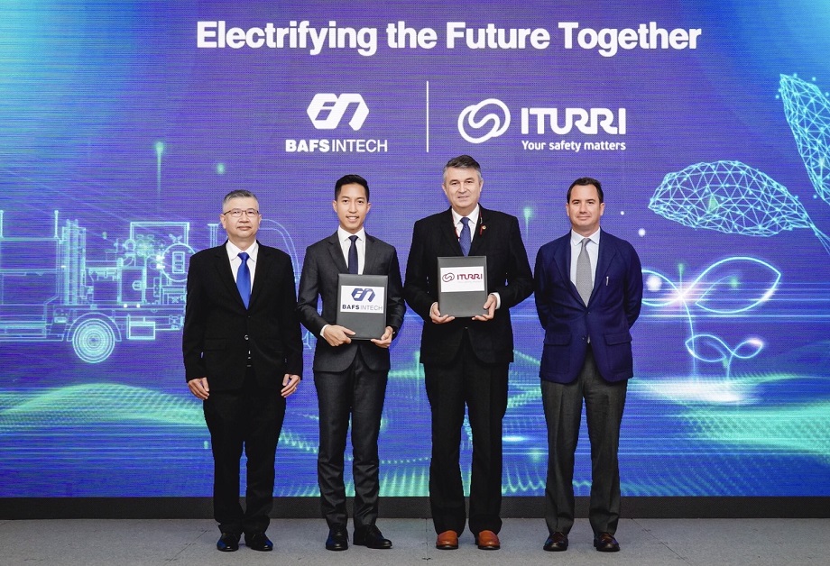 ข่าวธุรกิจ, สังคม - ถอดบทเรียน ?บาฟส์? ในยุคโควิด สู่การผนึกพันธมิตรระดับโลก พร้อมเป้าหมาย Net Zero เพื่อธุรกิจที่ยั่งยืน