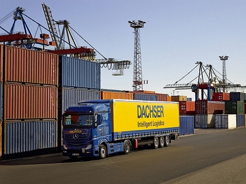 ข่าวประชาสัมพันธ์ - PR News การเข้าซื้อกิจการของ Dachser ในออสเตรเลียและนิวซีแลนด์
