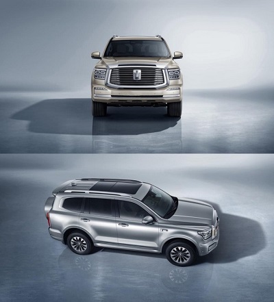 ข่าวขนส่ง - GWM เปิดตัว GWM TANK500 รถ SUV แนวธุรกิจหรู-ออฟโร้ดดาวรุ่งรุ่นใหม่