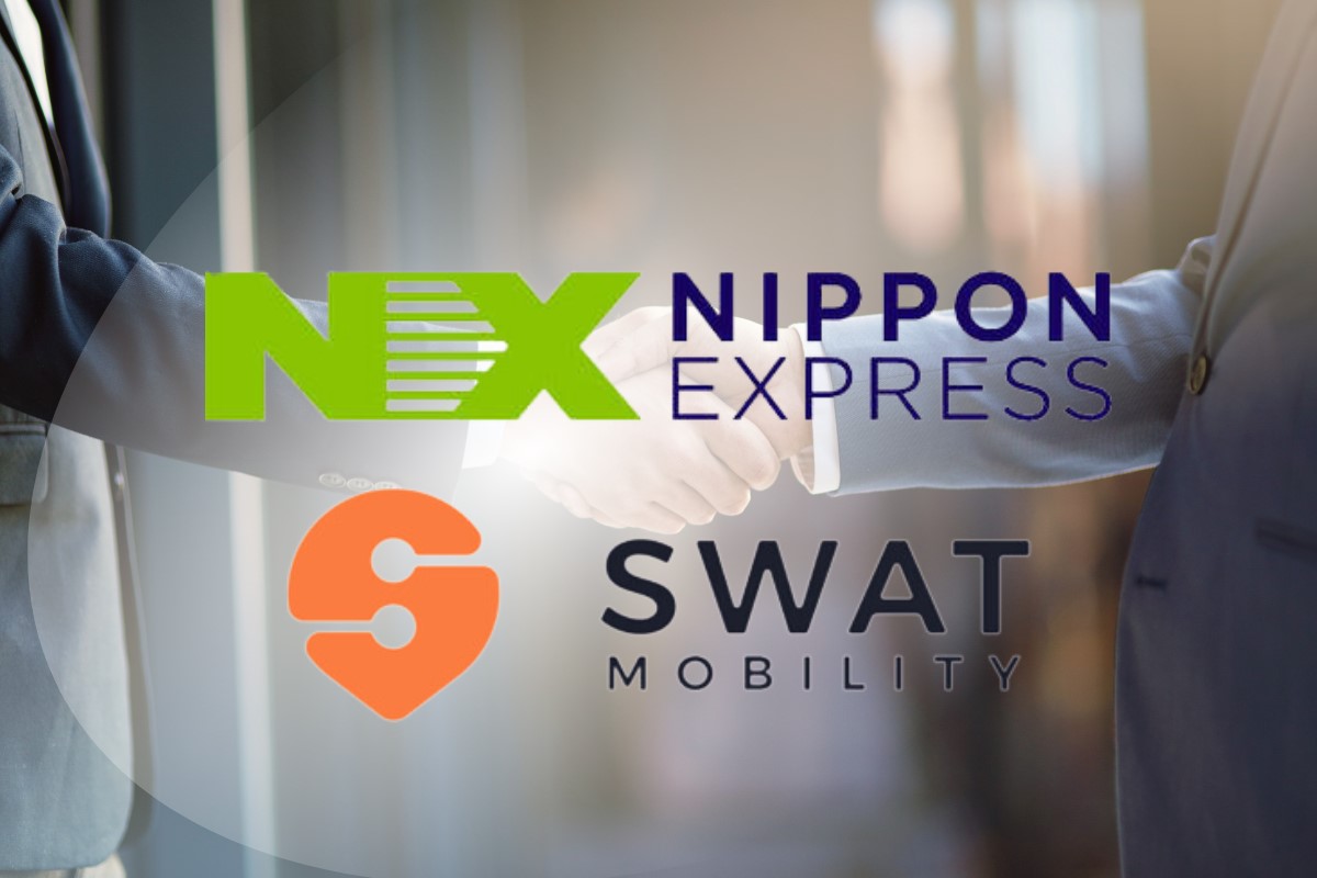 ข่าวประชาสัมพันธ์ - PR News NX Group Invests in Singapore AI Technology Startup SWAT MOBILITY