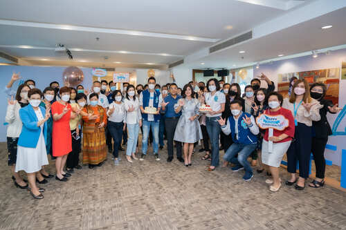 ข่าวการเงิน - Money News OCEAN LIFE ไทยสมุทร จัด Museum of LIFE, Memory of LOVE ส่งความรักเป็นพลังให้ CEO ในวันคล้ายวันเกิด เพื่อใช้แรงผลักดันในการดูแลลูกค้า