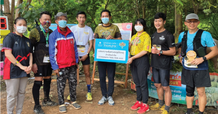 ข่าวการเงิน - Money News OCEAN LIFE ไทยสมุทรประกันชีวิต เดินหน้าส่งเสริมสุขภาพดีทั่วไทย ภายใต้แนวคิด LOVE MINDSET ให้ความรักเป็นพลังในการดำเนินชีวิตฝ่าทุกวิกฤต
