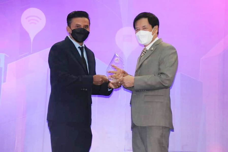 ข่าวธุรกิจ, สังคม - โฮมโปร ได้รับคัดเลือกเข้ารับมอบโล่เกียรติคุณ เครือข่ายพัฒนาทักษะฝีมือแรงงาน