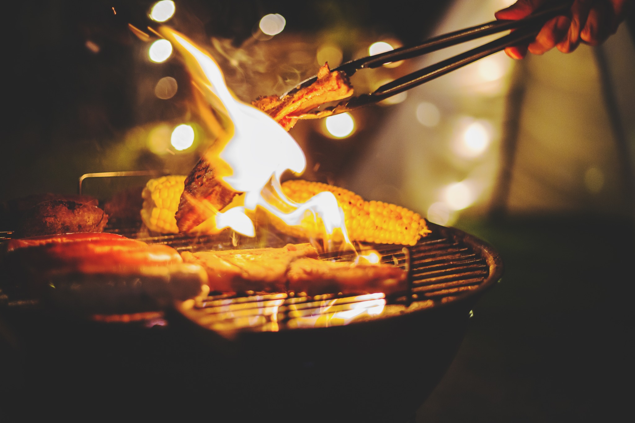 ข่าวโปรโมชั่น - BBQ Seafood by Weight Dinner 