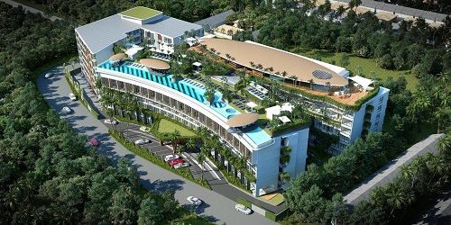 ACRE เตรียมสร้าง HOMA Phuket Town ที่อยู่อาศัยเป็นมิตรกับสิ่งแวดล้อมในภูเก็ต หลัง UOB Thailand อนุมั