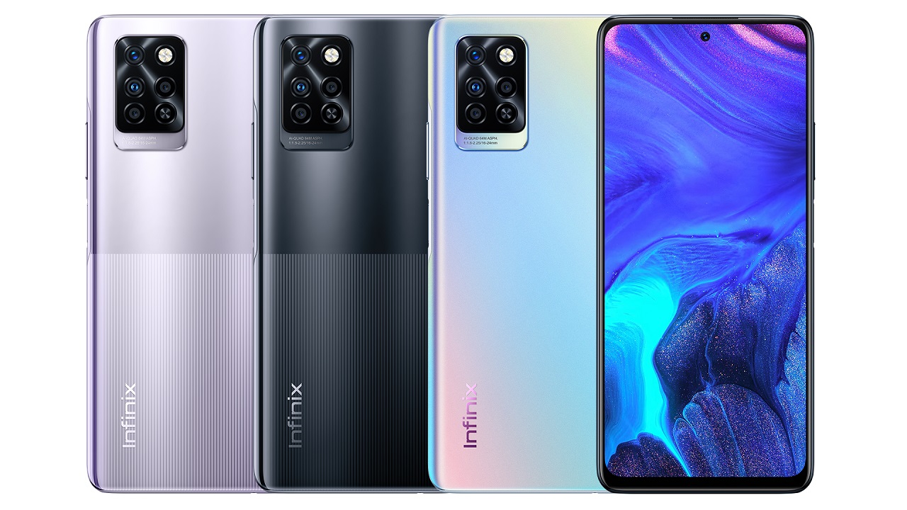 ข่าวโทรศัพท์มือถือ - รอลุ้น Infinix เตรียมเปิดตัวมือถือรุ่นใหม่ จัดเต็มเอาใจสายเกม