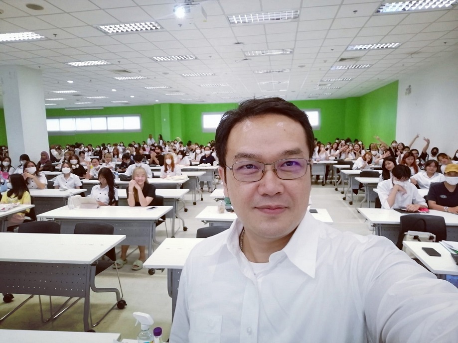 ข่าวไอที - ม.กรุงเทพ จัดสัมนาหัวข้อ 
