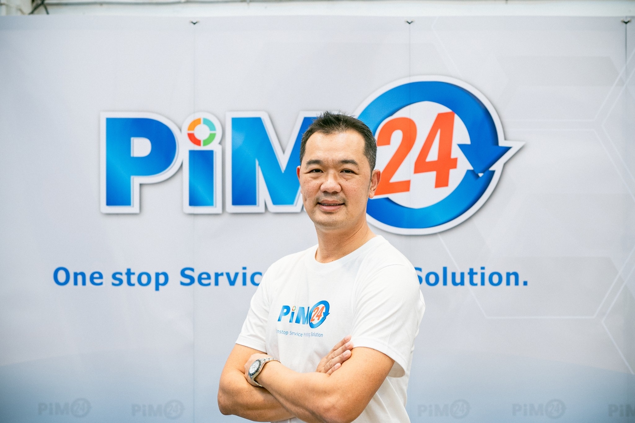 ข่าวสินค้า, บริการ - ถอดความสำเร็จ “PIM 24” โรงพิมพ์และทีมผลิตเบื้องหลังความสำเร็จของ SME ทั่วประเทศ