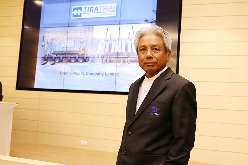 ข่าวการเงิน - Money News TRT โชว์กำไร Q2 ปี 64 กวาดรายได้จากการขาย 857.03 ล้านบาท เพิ่มขึ้นจากปีก่อน 83.51 ล้านบาท หรือ 10.80%