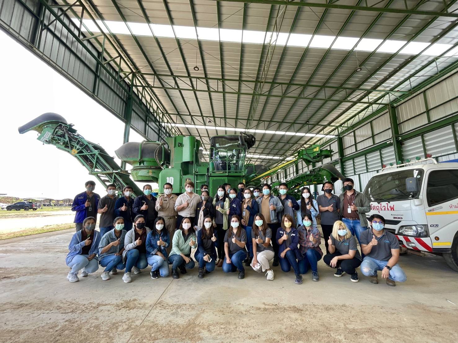 ข่าวประชาสัมพันธ์ - PR News สนพ.กำแพงเพชร เปิดฝึกอบรมประเภทการฝึกยกระดับฝีมือ หลักสูตรการจัดการคลังสินค้ายุคใหม่อย่างมีประสิทธิภาพ