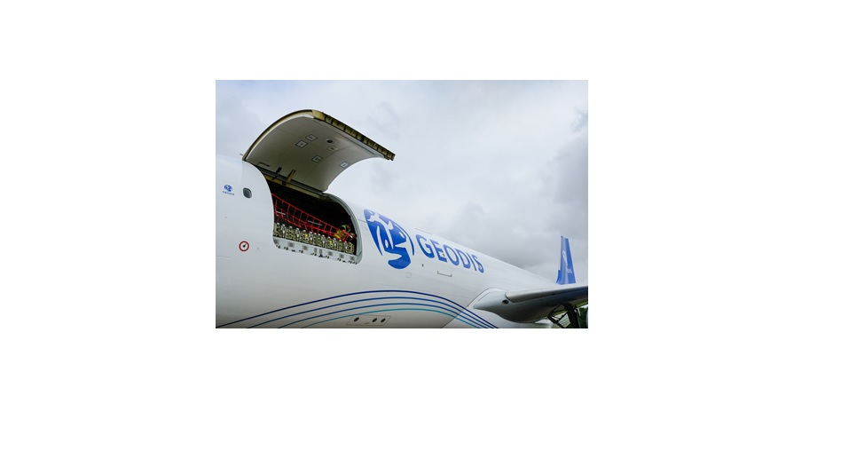 ข่าวธุรกิจ, สังคม - GEODIS ขยายบริการ AirDirect ระหว่างยุโรปและเอเชียผ่านเส้นทางใหม่
