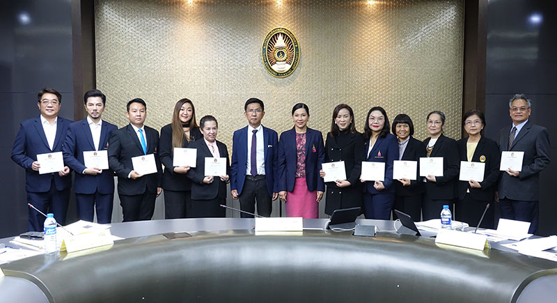 ข่าวประชาสัมพันธ์ - PR News คณะอาจารย์และนักศึกษามหาวิทยาลัยราชภัฏสวนสุนันทาสร้างชื่อระดับโลกจากผลงานนวัตกรรม