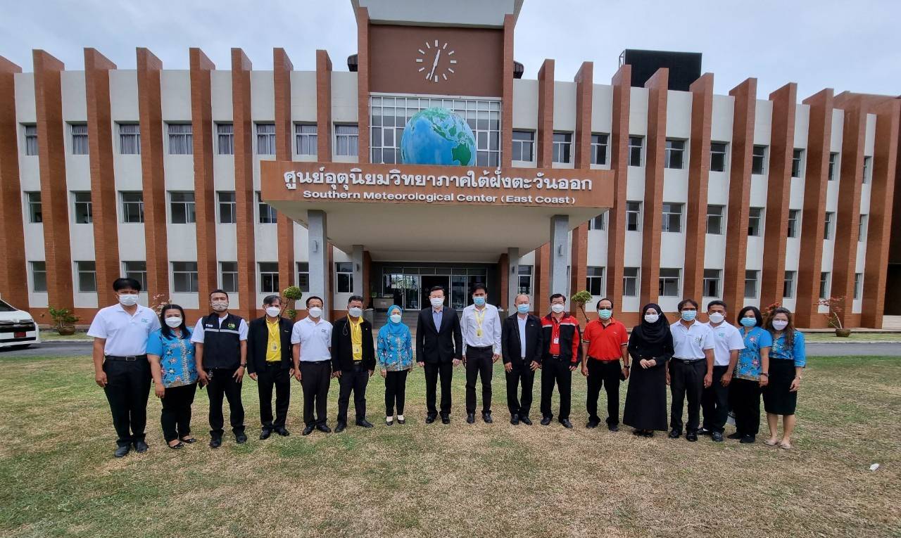 ข่าวประชาสัมพันธ์ - PR News ผู้ตรวจดีอีเอสติดตามความคืบหน้าโครงการสำคัญและโครงการโรงเรียนโค้ดดิ้งพัฒนา STEM  ในพื้นที่ จ.สงขลา