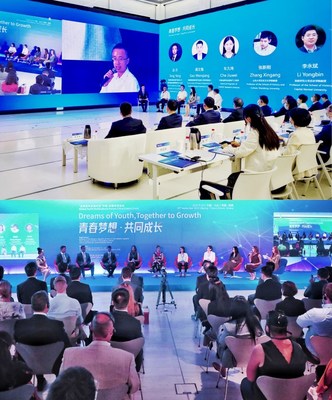 ข่าวศิลปะ, วัฒนธรรม - จีน-กรีซ จัดการประชุมพหุวัฒนธรรมเยาวชนระดับโลก