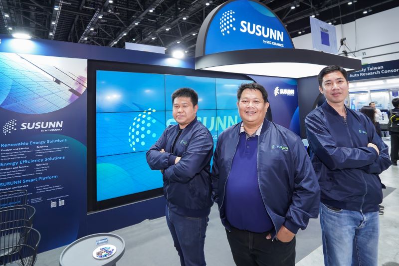 ข่าวยานยนต์ - SUSUNN ยกทีมร่วมให้คำแนะนำแนวการบริหารการจัดการพลังงานทดแทน ต่อยอดการลงทุนเพื่อความยั่งยืน ในงาน ASEAN SUSTAINABLE ENERGY WEEK 2022 (ASEW) มหกรรมด้านพลังงานทดแทนยิ่งใหญ่ ระดับสากล แห่งปี 2022