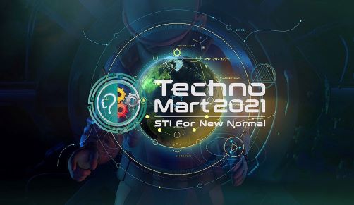 ข่าวราชการ, รัฐวิสาหกิจ - อว. ปลื้มกระแสนวัตกรรมฝ่าโควิดงาน ?TechnoMart 2021? ปลุกแรงบันดาลใจ  เติมไอเดียผสานโมเดล BCG สู่ความยั่งยืน