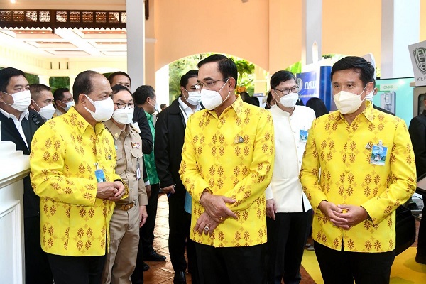 ข่าวไอที - กระทรวงดีอีเอส เสนอใช้ทรัพยากรร่วมกัน Lastmile Sharing ดันประเทศสู่ดิจิทัลไทยแลนด์