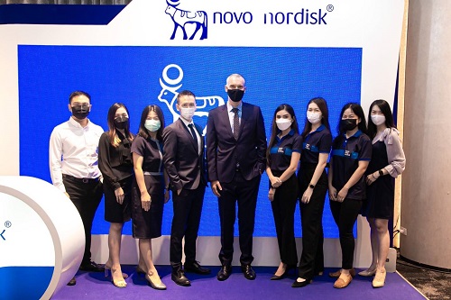 ข่าวงานอีเว้นท์ - โนโว นอร์ดิสค์ จัดกิจกรรรมตระหนักรู้ในการเข้าถึงการดูแลโรคเบาหวาน