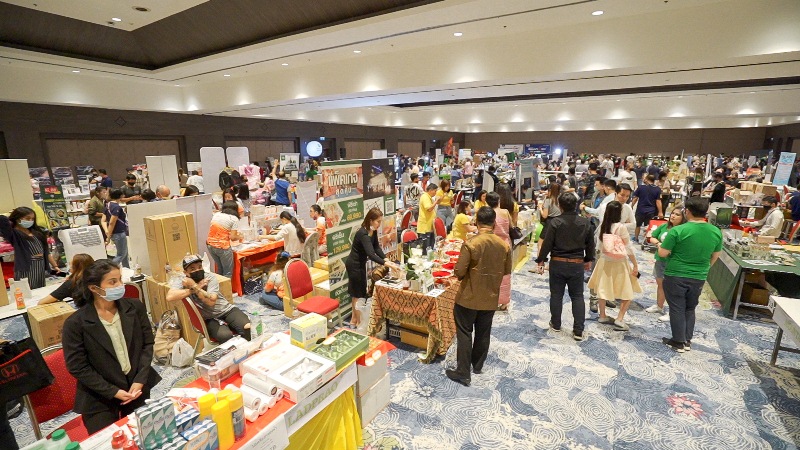 ข่าวธุรกิจ, สังคม - บาร์เทอร์คาร์ดเทรดโชว์ ครั้งที่ 69 สำเร็จเกินคาด!!  ยอดพุ่ง 17 ล้านเทรดบาท ภายใน 6 ชม.