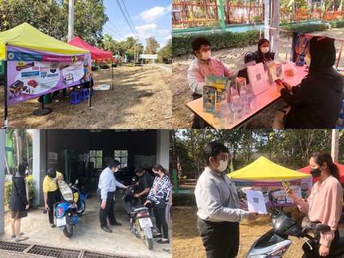 ข่าวราชการ, รัฐวิสาหกิจ - สำนักงานพัฒนาฝีมือแรงงานเลย ให้บริการตรวจเช็ครถก่อนเดินทาง 12 รายการ ให้กับประชาชนก่อนเทศกาลปีใหม่ พ.ศ. 2565