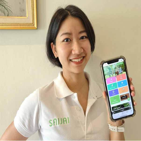 ข่าวโควิด-19 (ยกเลิก) - แพลตฟอร์มดิจิตัลโฮมแคร์ SAIJAI เปิดตัวนวัตรกรรมใหม่  การค้นหาและว่าจ้างพนักงานชั่วคราว  เพื่อช่วยเหลืออุตสาหกรรมท่องเที่ยวในภาวะวิกฤติ