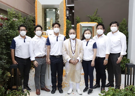 ข่าวบ้าน, คอนโด, อสังหาฯ - ภาพข่าว : เสริมสิริมงคล