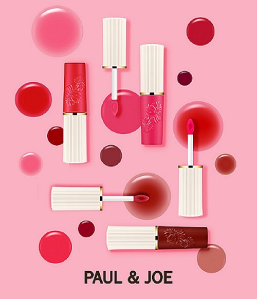 ข่าวสินค้า, บริการ - เพิ่มสเน่ห์ให้ริมฝีปากด้วย PAUL & JOE Liquid Rouge