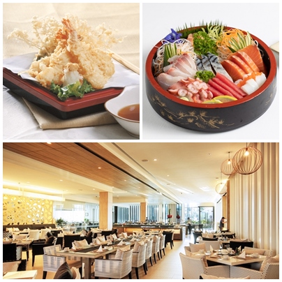ข่าวอาหาร, เครื่องดื่ม - 2-4 March 2021 The Exceptional Japanese Buffet Food Festival Tapestry Restaurant at Classic Kameo Ho