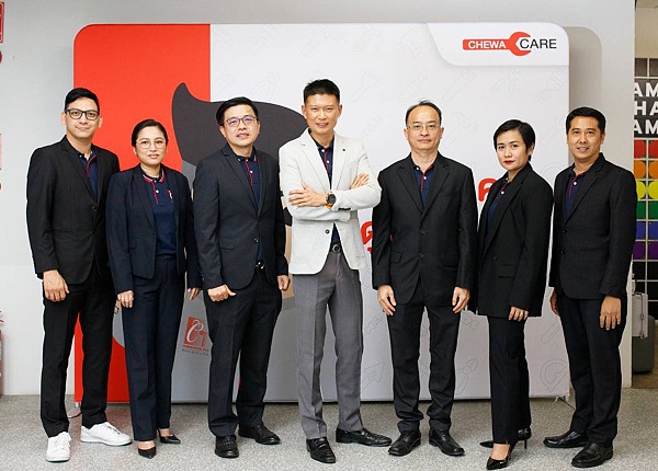 ข่าวบ้าน, คอนโด, อสังหาฯ - ผู้บริหาร CHEWA ร่วมงานแถลงแผนการดำเนินงานปี 65 