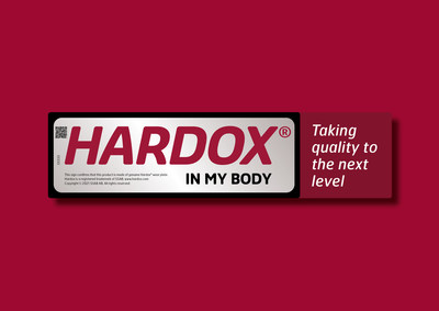 ข่าวธุรกิจ, สังคม - เอสเอสเอบี แนะนำมาตรการตรวจสอบผลิตภัณฑ์ Hardox(R) In My Body ให้ลูกค้ามั่นใจว่าได้ของแท้