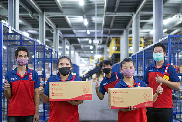 ข่าวธุรกิจ, สังคม - เบสท์ โลจิสติกส์ สนับสนุนผู้พิการเข้าทำงานในองค์กร ร่วมสร้างโอกาสพัฒนาสังคม