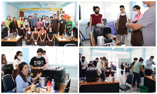 ข่าวประชาสัมพันธ์ - PR News พัฒนาแรงงานนนท์ เร่งสร้างแรงงาน รับธุรกิจท่องเที่ยว 